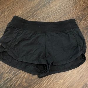 Black iviva shorts